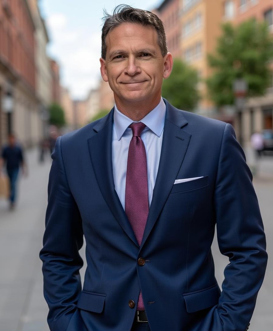 Steve Sellars — Executive Speaker